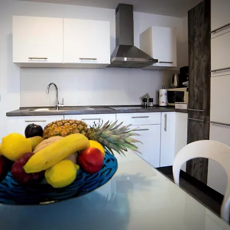 Ire 4 Persone Apartment Karsete